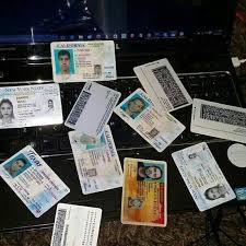 Buy US Identification card online